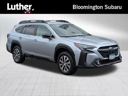 Certified 2025 Subaru Outback Premium