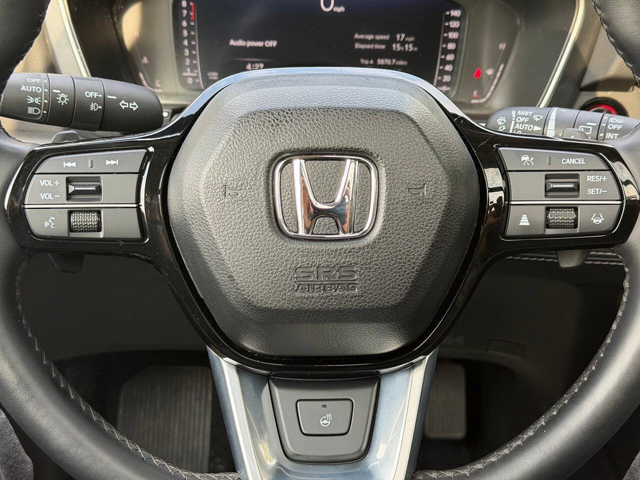 Used 2025 Honda Pilot Elite image 22