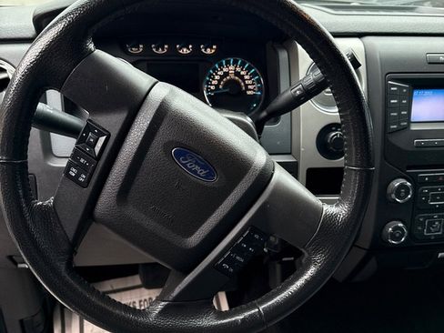 Used 2013 Ford F150 XLT w/ Mid Equipment Group image 6