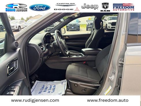 Used 2026 Dodge Durango GT AWD/4WD image 9