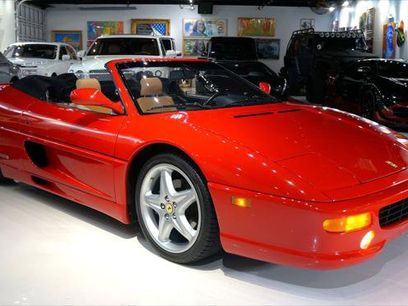 Used 1999 Ferrari F355 Spider