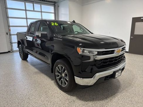 New 2026 Chevrolet Silverado 1500 LT w/ Safety Package AWD/4WD image 2