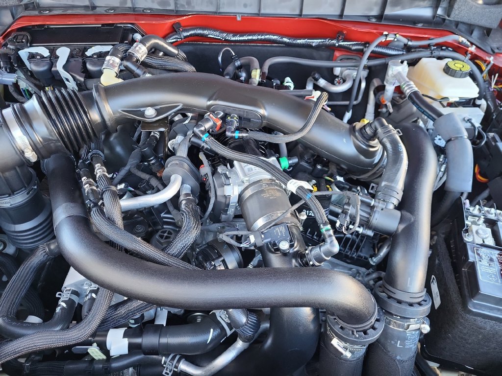 Used 2024 Ford Bronco Raptor AWD/4WD image 23