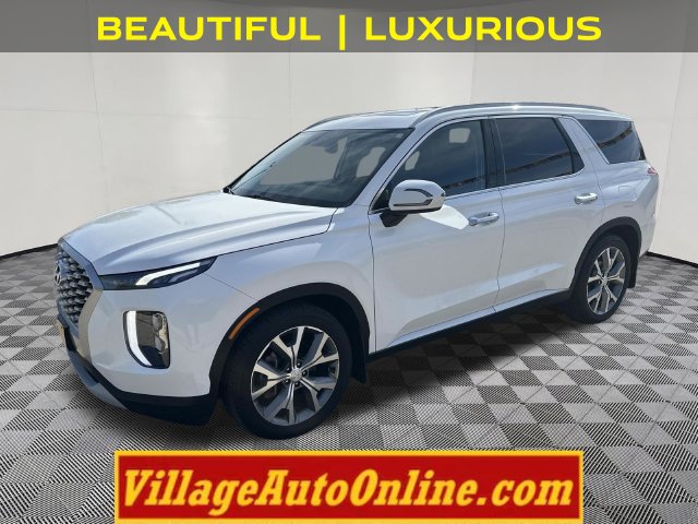 Used 2022 Hyundai Palisade SEL w/ Convenience Package AWD/4WD 360° Tour