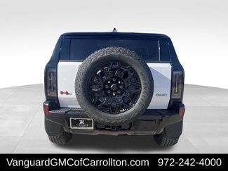New 2026 GMC Hummer EV SUV w/ LPO, Sport Package AWD/4WD video 4