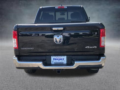 Used 2020 RAM 1500 Big Horn AWD/4WD image 10