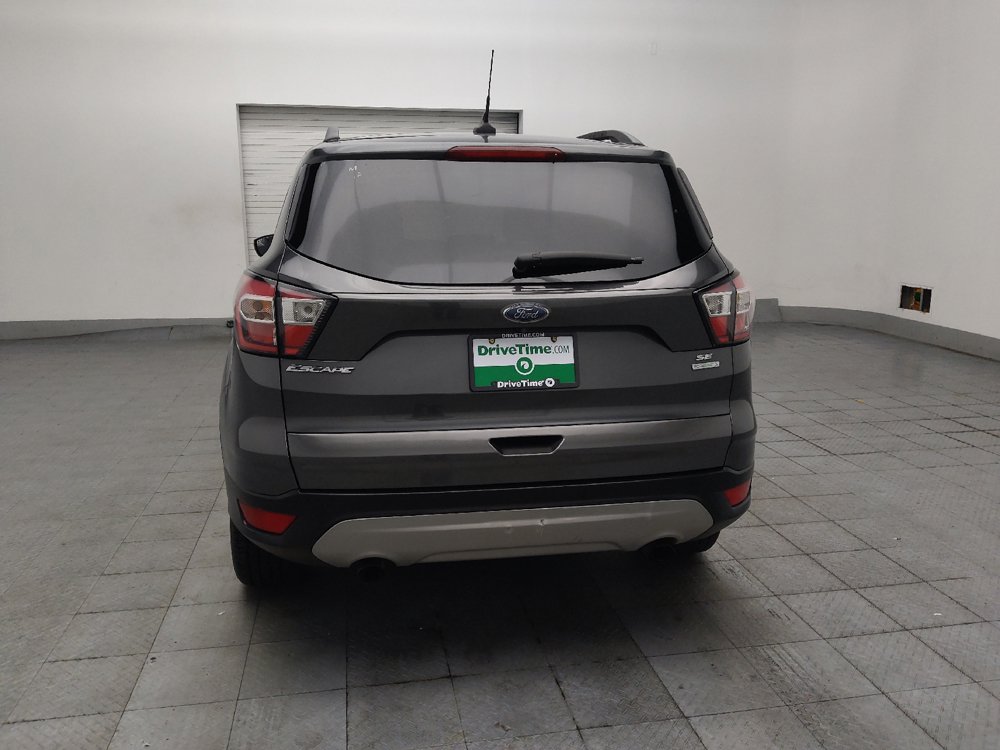 Used 2018 Ford Escape SE w/ SE Sync 3 Package FWD image 6