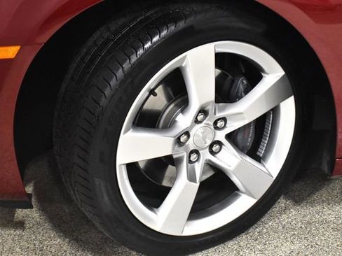 Used 2010 Chevrolet Camaro SS w/ RS Package RWD image 11