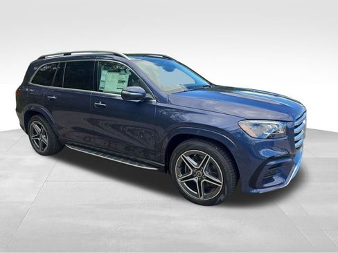 New 2026 Mercedes-Benz GLS 450 4MATIC image 7
