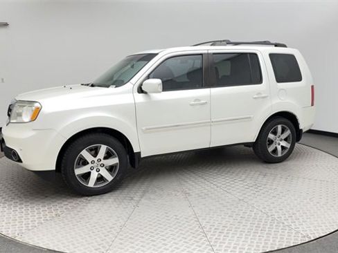 Used 2012 Honda Pilot Touring image 6