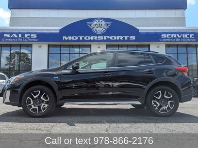 Used 2019 Subaru Crosstrek Hybrid w/ Moonroof Package w/Navigation