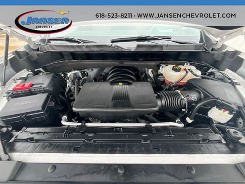 Used 2025 Chevrolet Silverado 1500 High Country w/ Technology Package AWD/4WD image 30