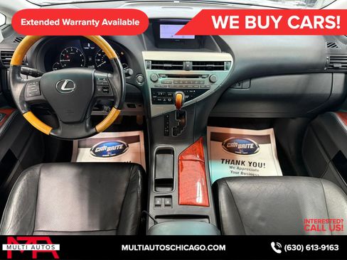Used 2010 Lexus RX 350 AWD image 10
