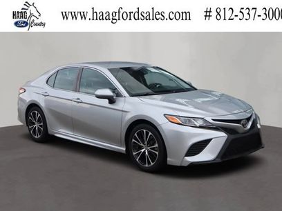 Used 2018 Toyota Camry SE