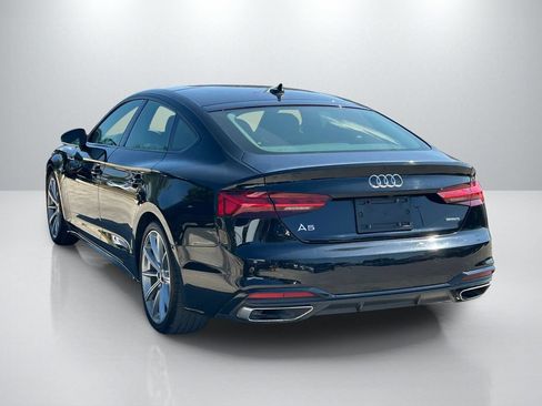 Used 2025 Audi A5 2.0T Premium Plus AWD/4WD image 7