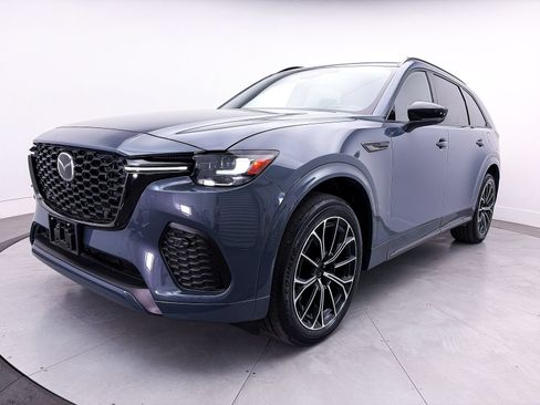 Used 2026 MAZDA CX-70 3.3 Turbo S w/ Premium Package AWD/4WD image 16