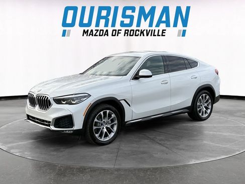 Used 2020 BMW X6 sDrive40i w/ Convenience Package image 2