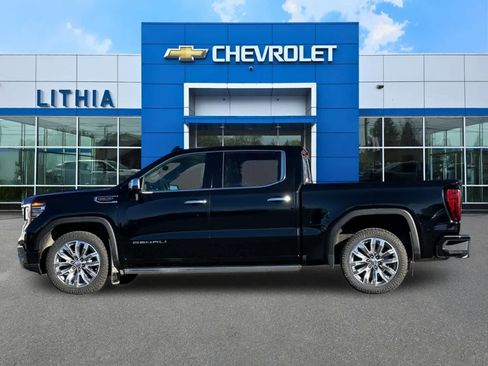 Used 2023 GMC Sierra 1500 Denali w/ Denali Reserve Package AWD/4WD image 5
