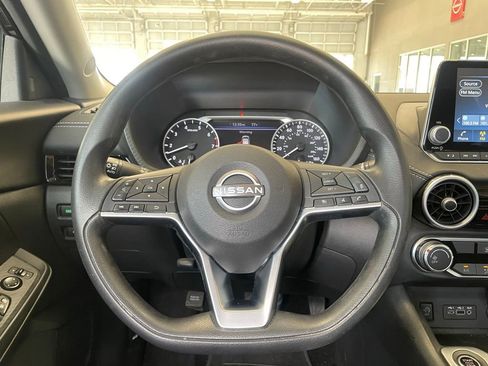 Certified 2024 Nissan Sentra SV FWD image 13