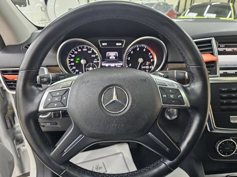 Used 2013 Mercedes-Benz ML 350 2WD image 30