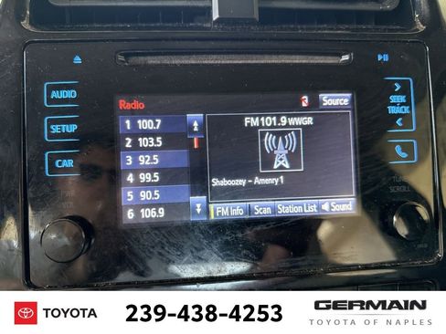 Certified 2016 Toyota Prius Two FWD image 19