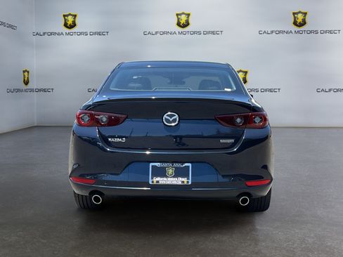 Used 2024 MAZDA MAZDA3 s FWD image 6