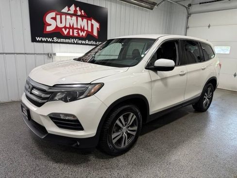 Used 2017 Honda Pilot EX image 1
