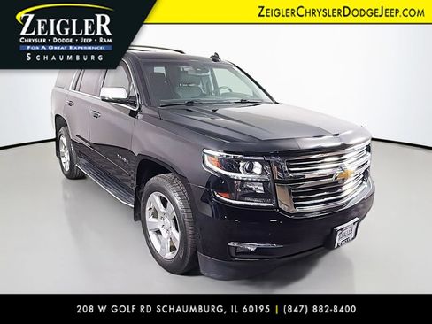 Used 2017 Chevrolet Tahoe Premier AWD/4WD image 1