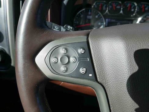 Used 2015 Chevrolet Silverado 1500 High Country w/ High Country Premium Package image 41