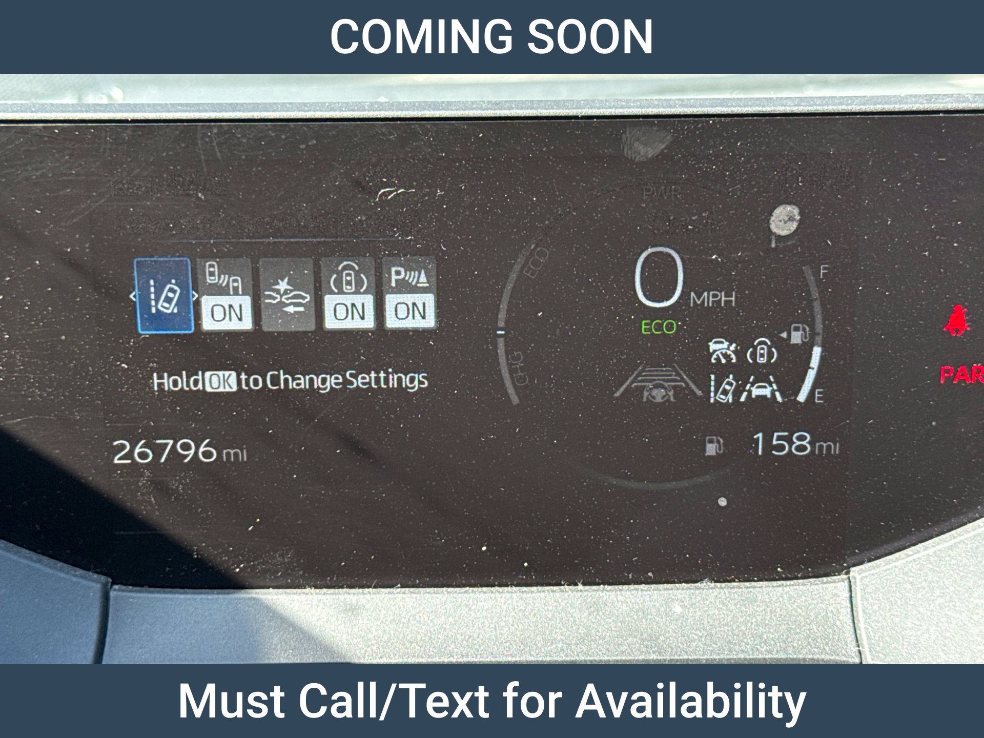 Used 2024 Toyota Prius Limited w/ Limited Premium Package AWD/4WD image 9