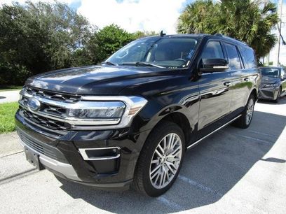 Used 2024 Ford Expedition Max Limited