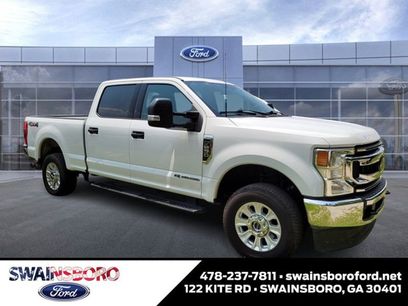 Certified 2022 Ford F250 XLT