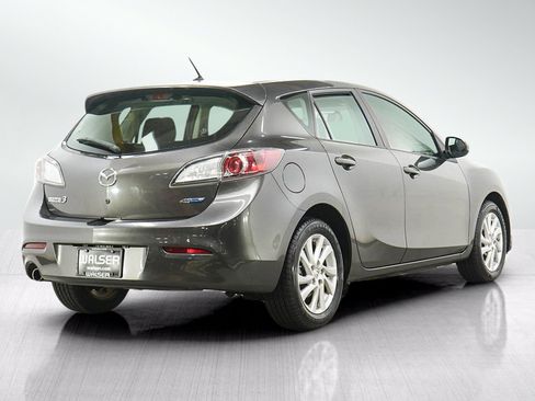 Used 2012 MAZDA MAZDA3 i Touring FWD image 5