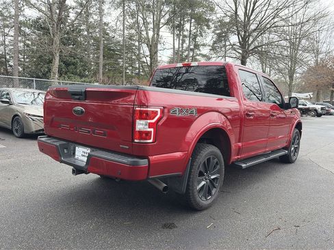 Used 2020 Ford F150 XLT w/ Equipment Group 302A Luxury image 5