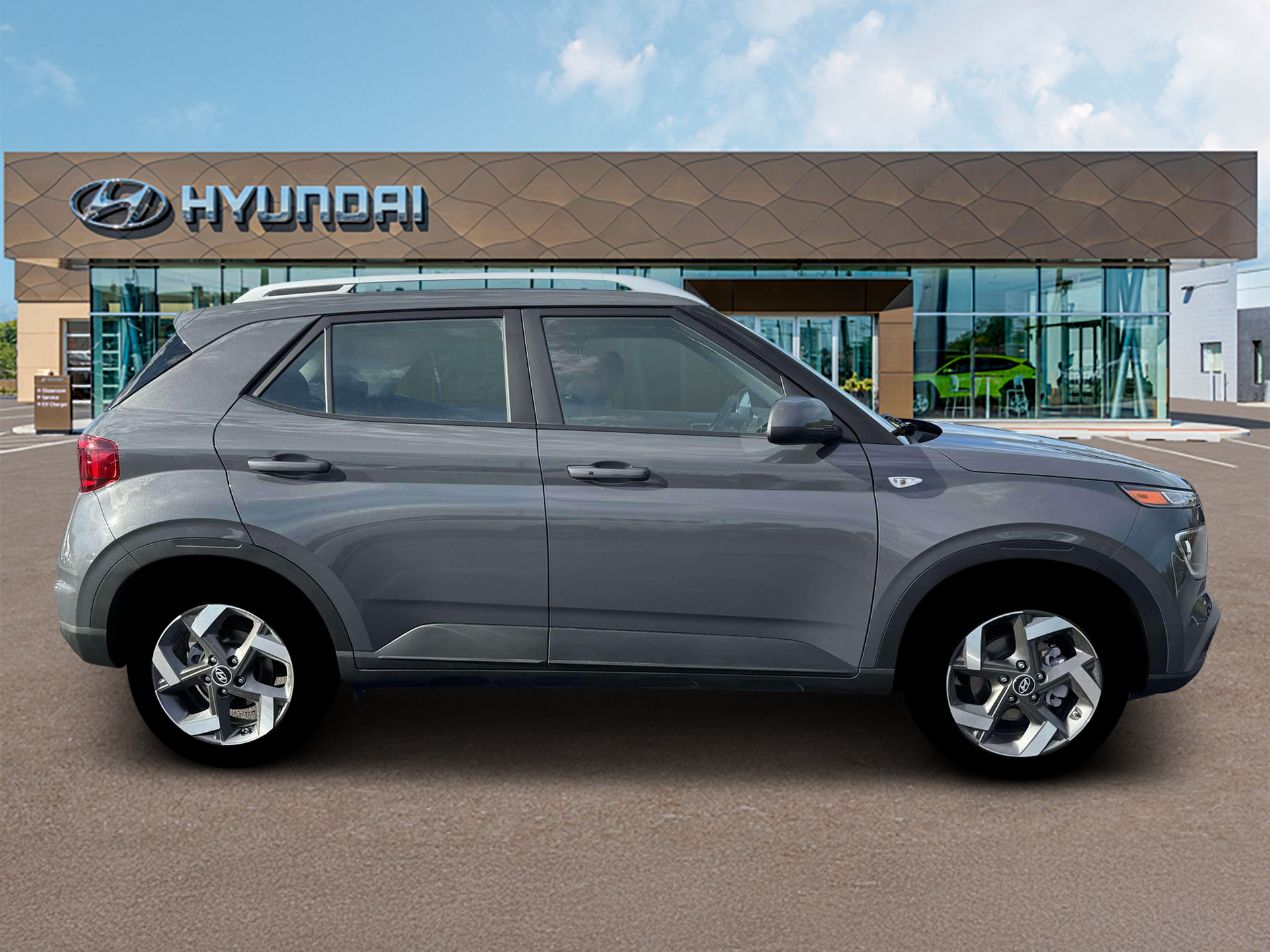 New 2026 Hyundai Venue SEL FWD image 9