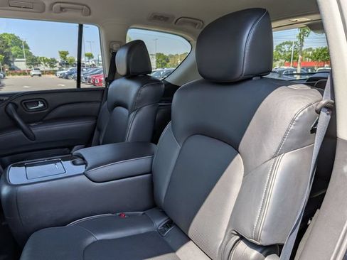 Used 2024 INFINITI QX80 Luxe AWD/4WD image 33