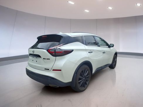 Used 2024 Nissan Murano SV w/ SV Midnight Edition Package AWD/4WD image 4