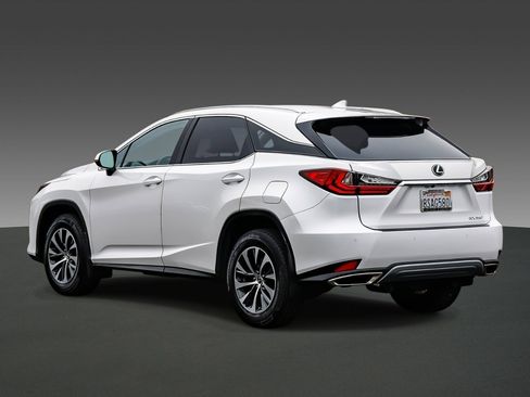 Used 2020 Lexus RX 350 AWD image 2