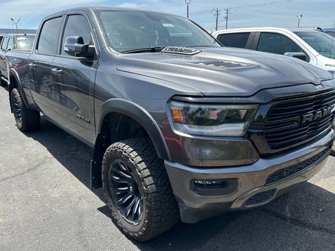 Used 2022 RAM 1500 Sport w/ Rebel Level 2 Equipment Group AWD/4WD image 2