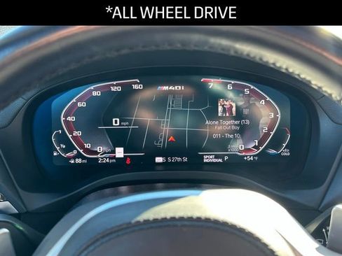 Used 2021 BMW X3 M40i image 8