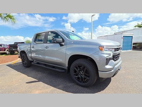 New 2026 Chevrolet Silverado 1500 RST w/ RST Select Package AWD/4WD image 16