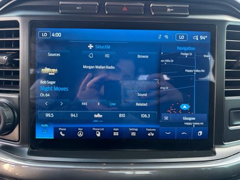 Used 2023 Ford F150 XLT w/ Equipment Group 302A High AWD/4WD image 47