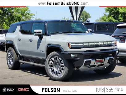 New 2025 GMC Hummer EV 3X