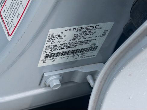 Used 2021 Ford Mustang Mach-E Premium RWD image 36