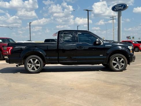 Used 2016 Ford F150 XLT w/ Equipment Group 302A Luxury AWD/4WD image 5