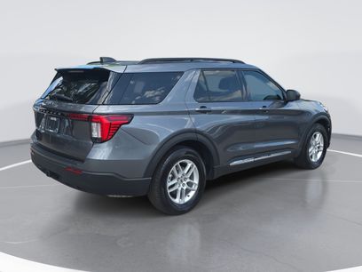 Used 2025 Ford Explorer Active