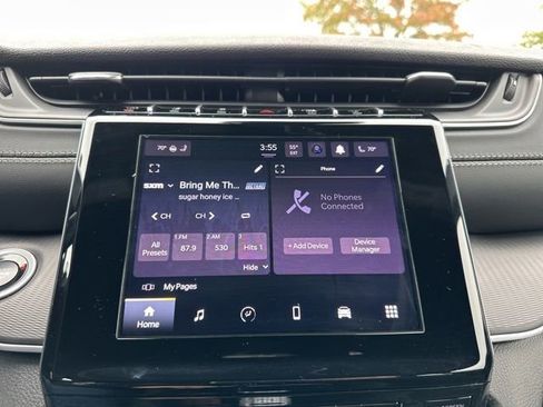 New 2025 Jeep Grand Cherokee L Laredo w/ Luxury Tech Group I image 8