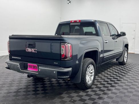 Used 2017 GMC Sierra 1500 SLT AWD/4WD image 9