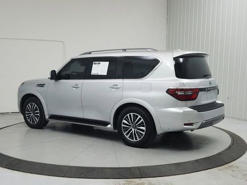 Used 2022 Nissan Armada SL AWD/4WD image 5