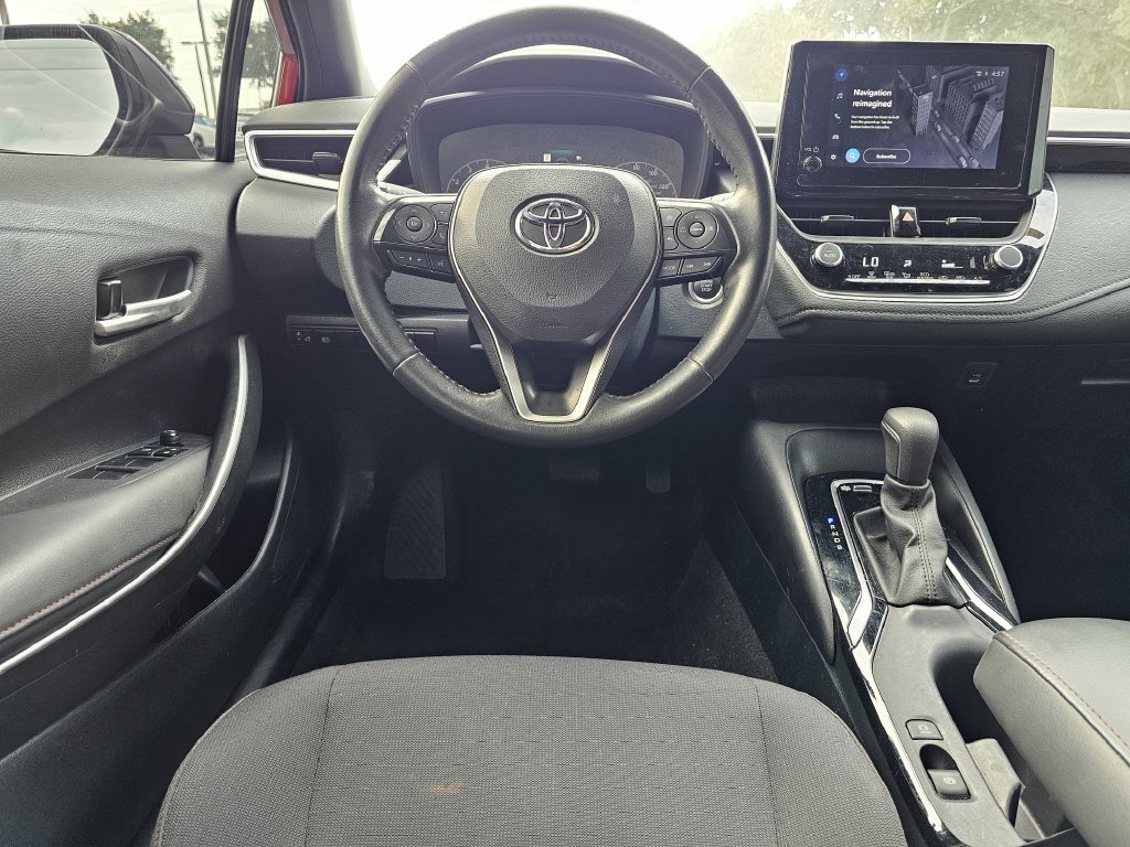 Used 2023 Toyota Corolla SE FWD image 12